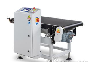 梅特勒包装产品金属检测机和X射线检测系统